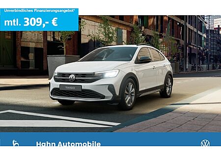 VW Taigo 1.0 TSI OPF 85 kW DSG GOAL 5 Türen