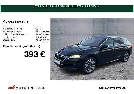 Skoda Octavia 1.5 TSI MHEV 110kW DSG Balance Combi 5 Türen