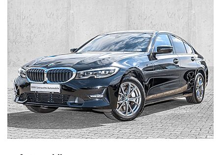 BMW 3er 330d xDrive Sport Line Automatik 4 Türen