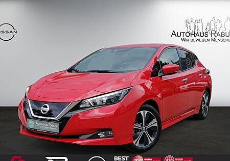 Nissan Leaf 150 PS 40KWH N-CONNECTA 5 Türen