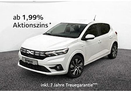 Dacia Sandero TCe 100 ECO-G Expression 5 Türen