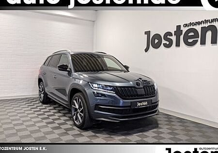 Skoda Kodiaq 2.0 TDI SCR DSG SPORTLINE 5 Türen