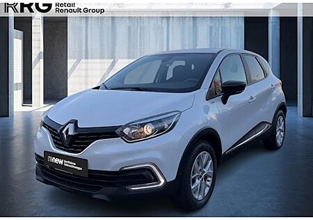 Renault Captur TCe 130 GPF Limited 5 Türen