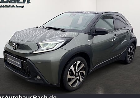 Toyota Aygo (X) Aygo (X) 1.0-l-VVT-i Pulse 5 Türen