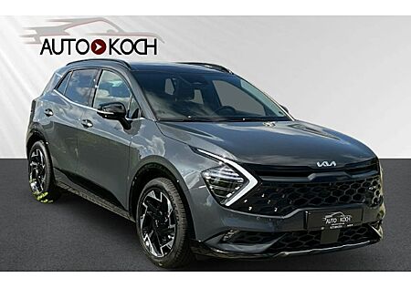 Kia Sportage 1.6 T-GDI EcoDyn. 118kW GT-line DCT AWD 5 Türen
