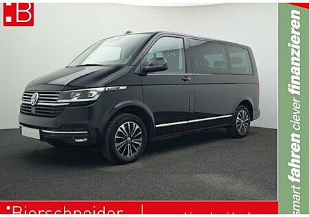 VW T7 Multivan 2,0 TDI 150kW SCR 4MOT DSG Comfortline 4 Türen