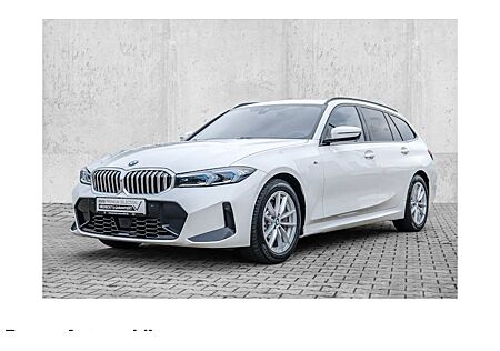 BMW 3er 330d xDrive Touring Automatic 5 Türen