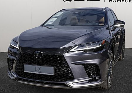 Lexus RX 450h+ F SPORT Design 5 Türen