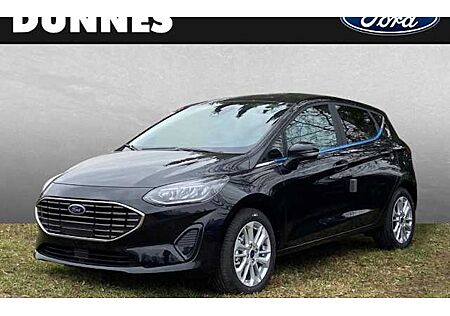 Ford Fiesta 1,0 EcoBoost Hybrid 92kW Titanium 3 Türen