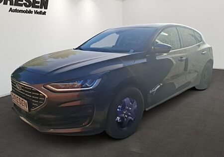 Ford Focus 1,0 EcoBoost Hybrid 114kW Titanium X AT 5 Türen