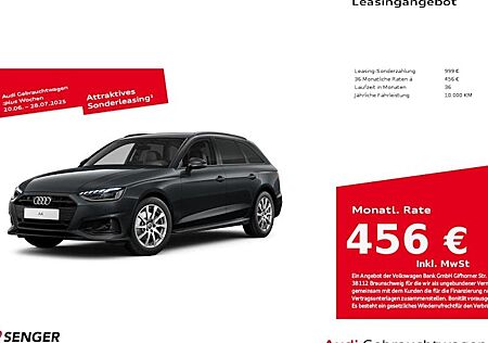 Audi A4 35 TDI S tronic advanced Avant 5 Türen