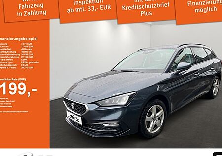 Seat Leon 2.0 TDI 110kW Style DSG Sportstourer 5 Türen