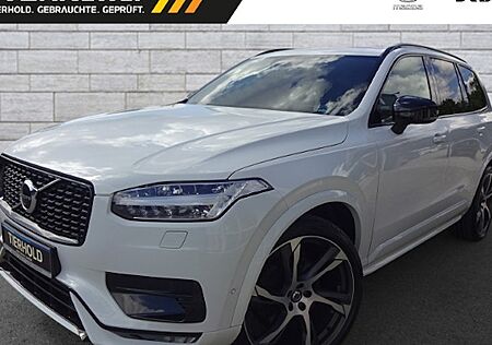 Volvo XC 90 B5 D AWD Geartronic R-Design 5 Türen