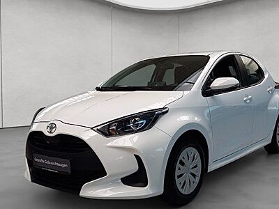 Toyota Yaris 1.0-l-VVT-i Comfort 5 Türen