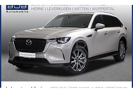 Mazda CX-80 3.3 e-SKYACTIV D 254 Exclusive-L A AWD 5 Türen