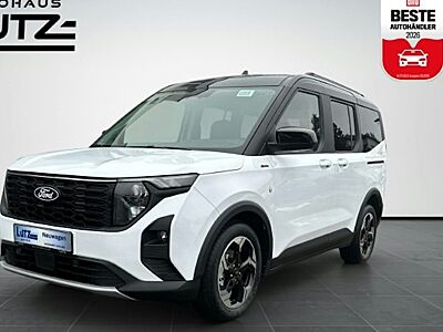 Ford Tourneo Courier 1.0 EcoBoost 92 kW Active Auto 5 Türen