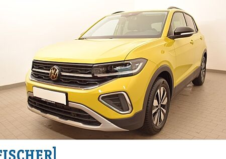 VW T-Cross 1.0 TSI OPF 85 kW DSG Life 5 Türen