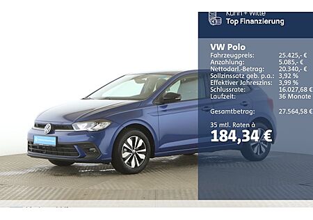 VW Polo 1.0 TSI 85kW DSG Goal 5 Türen