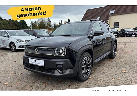 Renault 4 E-Tech Iconic 150 Comfort Range 5 Türen