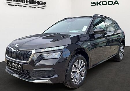 Skoda Kamiq 1.0 TSI 70kW Essence 5 Türen