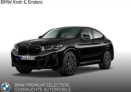 BMW X4 M COMPETITION AT 5 Türen