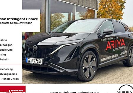 Nissan Ariya 87kWh Vorderradantrieb 178kW Evolve Pack 5 Türen