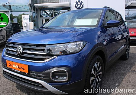 VW T-Cross 1.0 TSI OPF 81 kW DSG ACTIVE 5 Türen