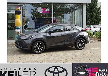 Toyota C-HR 2.0-l-VVT-i Hybrid Team Deutschland 5 Türen