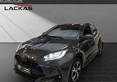 Toyota Yaris 1.5-l-VVT-i Hybrid 116 CVT Comfort 5 Türen