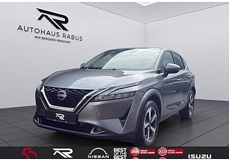 Nissan Qashqai 1.3 DIG-T MHEV 140PS N-Connecta 5 Türen