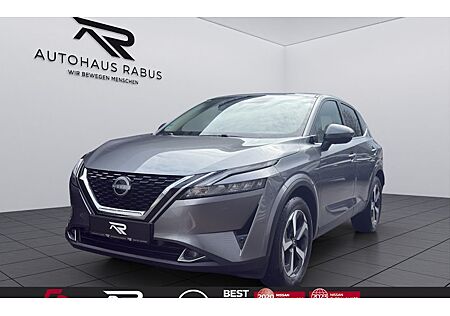 Nissan Qashqai 1.3 DIG-T MHEV 140PS N-Connecta 5 Türen