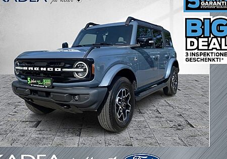 Ford Bronco 2.7 l EcoBoost Outer Banks 4x4 Automatik 5 Türen