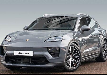 Porsche Macan 4S 5 Türen