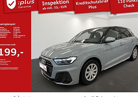 Audi A1 30 TFSI S tronic S line Sportback 5 Türen