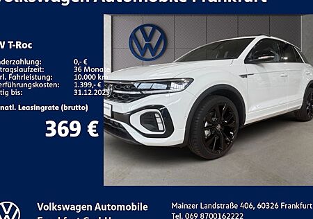 VW T-Roc 1.5 TSI OPF DSG R-Line 5 Türen