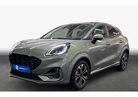 Ford Puma 1,0 EcoBoost Hybrid 114kW ST-Line X Auto 5 Türen