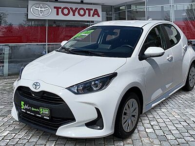 Toyota Yaris 1.0-l-VVT-i Comfort 5 Türen