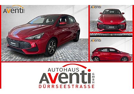 MG MG3 1.5 85kW Comfort 5 Türen