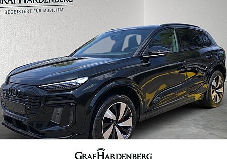 Audi Q6 e-tron quattro edition one grey 5 Türen