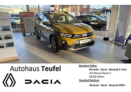Dacia Sandero Stepway TCe 110 Stepway Expression 5 Türen