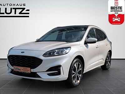 Ford Kuga 2.5 Duratec PHEV ST-Line X CVT 5 Türen