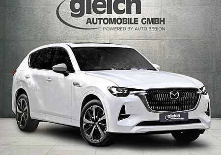 Mazda CX-60 2.5 e-SKYACTIV PHEV Homura Auto AWD 5 Türen