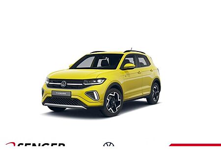 VW T-Cross 1.0 TSI OPF 85 kW R-Line 5 Türen