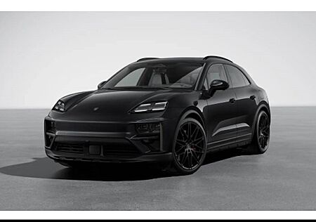 Porsche Macan Turbo 5 Türen
