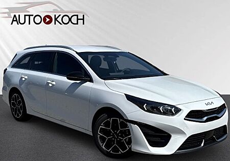 Kia Cee'd Sportswagon 1.5 T-GDI DCT GT-line SW 5 Türen
