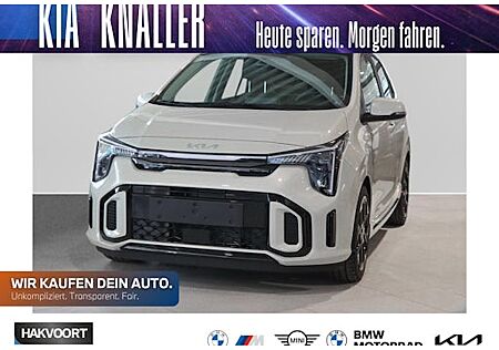Kia Picanto 1.0 GT-Line AMT 5 Türen