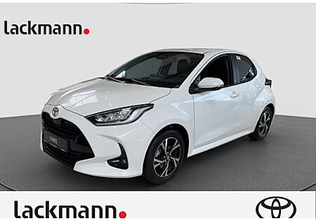 Toyota Yaris 1.5-l-VVT-i Hybrid 116 CVT Teamplayer 5 Türen