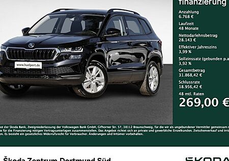 Skoda Karoq 2.0l TDI DSG 4x4 Selection 5 Türen