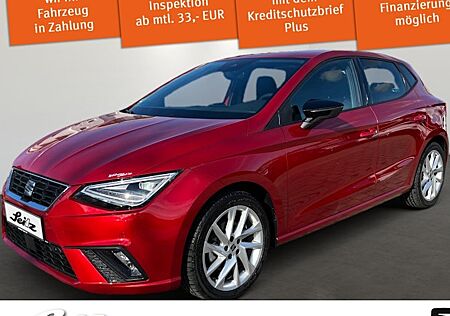 Seat Ibiza 1.0 TSI 85kW FR 5 Türen