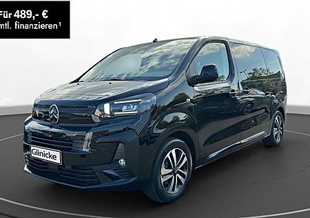 Citroën Spacetourer 2.0 Diesel 180 M Plus EAT8 5 Türen